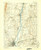 Hartford, CT 1892 (1932) USGS Old Topo Map Reprint 15x15 CT Quad 331055