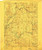Moosup, CT 1893 (1912) USGS Old Topo Map Reprint 15x15 CT Quad 331081
