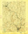 Norwich, CT 1892 (1892) USGS Old Topo Map Reprint 15x15 CT Quad 331137