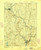 Norwich, CT 1892 (1897) USGS Old Topo Map Reprint 15x15 CT Quad 331138