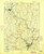 Norwich, CT 1892 (1900) USGS Old Topo Map Reprint 15x15 CT Quad 331139