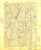 Putnam, CT 1889 (1889) USGS Old Topo Map Reprint 15x15 CT Quad 331145