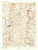 Tolland, Connecticut 1892 (1937) USGS Old Topo Map Reprint 15x15 CT Quad 461181