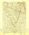 Winsted, CT 1892 (1892) USGS Old Topo Map Reprint 15x15 CT Quad 331192