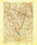 Winsted, CT 1892 (1913) USGS Old Topo Map Reprint 15x15 CT Quad 331197