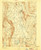 Sheffield, MA 1897 (1897) USGS Old Topo Map Reprint 15x15 MA Quad 353020