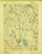 Webster, MA 1889 (1889) USGS Old Topo Map Reprint 15x15 MA Quad 353086