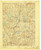 Carmel, NY 1894 (1894) USGS Old Topo Map Reprint 15x15 NY Quad 140436