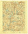 Carmel, NY 1928 (1928) USGS Old Topo Map Reprint 15x15 NY Quad 140446