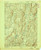 Clove, NY 1893 (1893) USGS Old Topo Map Reprint 15x15 NY Quad 140509