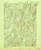 Clove, NY 1894 (1894) USGS Old Topo Map Reprint 15x15 NY Quad 140510