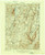 Millbrook, NY 1902 (1946) USGS Old Topo Map Reprint 15x15 NY Quad 130579