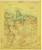 Northport, NY 1903 (1912) USGS Old Topo Map Reprint 15x15 NY Quad 144143