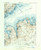 Oyster Bay, NY 1897 (1963) USGS Old Topo Map Reprint 15x15 NY Quad 136363