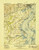 Wilmington, Delaware 1919 (1919) USGS Old Topo Map Reprint 15x15 DE Quad 255802