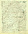Wyoming, Delaware 1931 (1931) USGS Old Topo Map Reprint 15x15 DE Quad 255810