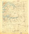 Cecilton, Maryland 1900 (1928) USGS Old Topo Map Reprint 15x15 DE Quad 257329