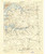 Cecilton, Maryland 1900 (1934) USGS Old Topo Map Reprint 15x15 DE Quad 257330