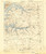 Cecilton, Maryland 1900 (1943) USGS Old Topo Map Reprint 15x15 DE Quad 257331