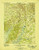 Elkton, Maryland 1917 (1917) USGS Old Topo Map Reprint 15x15 DE Quad 257364