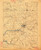 Salisbury, Maryland 1901 (1901) USGS Old Topo Map Reprint 15x15 DE Quad 257660
