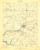 Salisbury, Maryland 1901 (1912) USGS Old Topo Map Reprint 15x15 DE Quad 461482