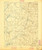 Salem, New Jersey 1890 (1895) USGS Old Topo Map Reprint 15x15 DE Quad 255352