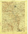 West Chester, Pennsylvania 1904 (1910) USGS Old Topo Map Reprint 15x15 DE Quad 170093