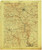 West Chester, Pennsylvania 1904 (1915) USGS Old Topo Map Reprint 15x15 DE Quad 170094