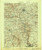 West Chester, Pennsylvania 1904 (1932) USGS Old Topo Map Reprint 15x15 DE Quad 170097