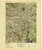West Chester, Pennsylvania 1943 (1943) USGS Old Topo Map Reprint 15x15 DE Quad 222474