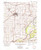 Blytheville, Arkansas 1955 (1955) USGS Old Topo Map Reprint 15x15 TN Quad 260000 Blytheville, Arkansas 1955 (1955) USGS Old Topo Map Reprint 15x15 TN Quad 260000