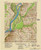 Hickman, Kentucky 1955 (1955) USGS Old Topo Map Reprint 15x15 TN Quad 803622 Hickman, Kentucky 1955 (1955) USGS Old Topo Map Reprint 15x15 TN Quad 803622