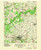 Dyersburg, Tennessee 1939 (1954) USGS Old Topo Map Reprint 15x15 TN Quad 147977 Dyersburg, Tennessee 1939 (1954) USGS Old Topo Map Reprint 15x15 TN Quad 147977