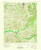Moscow, Tennessee 1968 (1968) USGS Old Topo Map Reprint 15x15 TN Quad 150127 Moscow, Tennessee 1968 (1968) USGS Old Topo Map Reprint 15x15 TN Quad 150127