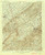 Tellico, Tennessee 1943 (1943) USGS Old Topo Map Reprint 15x15 TN Quad 155952 Tellico, Tennessee 1943 (1943) USGS Old Topo Map Reprint 15x15 TN Quad 155952