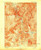 Crawford Notch, New Hampshire 1896 (1914) USGS Old Topo Map Reprint 15x15 NH Quad 329996 Crawford Notch, New Hampshire 1896 (1914) USGS Old Topo Map Reprint 15x15 NH Quad 329996