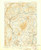 Monadnock, New Hampshire 1898 (1905) USGS Old Topo Map Reprint 15x15 NH Quad 330184