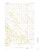 Colony, Wyoming 1957 (1973) USGS Old Topo Map Reprint 15x15 WY Quad 342062 Colony, Wyoming 1957 (1973) USGS Old Topo Map Reprint 15x15 WY Quad 342062