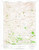 Ragged Top Mountain, Wyoming 1948 (1967) USGS Old Topo Map Reprint 15x15 WY Quad 342233