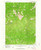 Greyhound Ridge, Idaho 1961 (1963) USGS Old Topo Map Reprint 15x15 ID Quad 239096