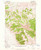 Scott Peak, Idaho 1957 (1965) USGS Old Topo Map Reprint 15x15 ID Quad 239265