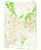 Yost, Utah 1959 (1967) USGS Old Topo Map Reprint 15x15 ID Quad 252877