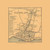 Cleveland Village, Constantia, New York 1889 Old Town Map Custom Print - Oswego Co.