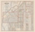 Denver 1871 Kellogg & Bonsall - Old Map Reprint - Colorado Cities