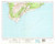 Hawaii South, Hawaii 1962 (1962) USGS Old Topo Map Reprint 30x30 HI Quad 349926