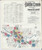 Battle Creek Michigan 1907 - Fire Insurance Index - Old Map Reprint