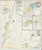 Caro Michigan 1890 - Fire Insurance Index - Old Map Reprint