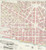Detroit Michigan 1904 - Fire Insurance Index - Old Map Reprint