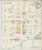 Flushing Michigan 1893 - Fire Insurance Index - Old Map Reprint